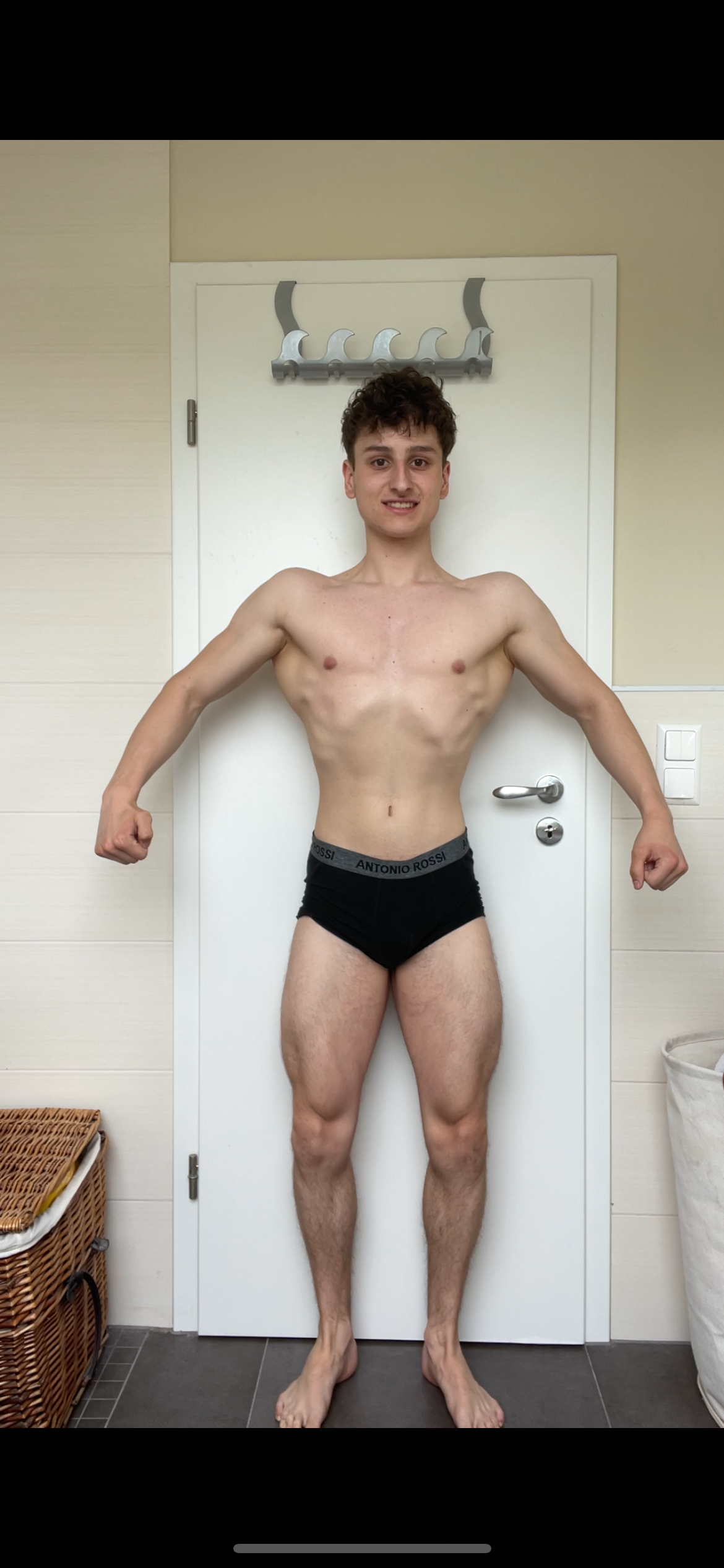 Finn Nachher