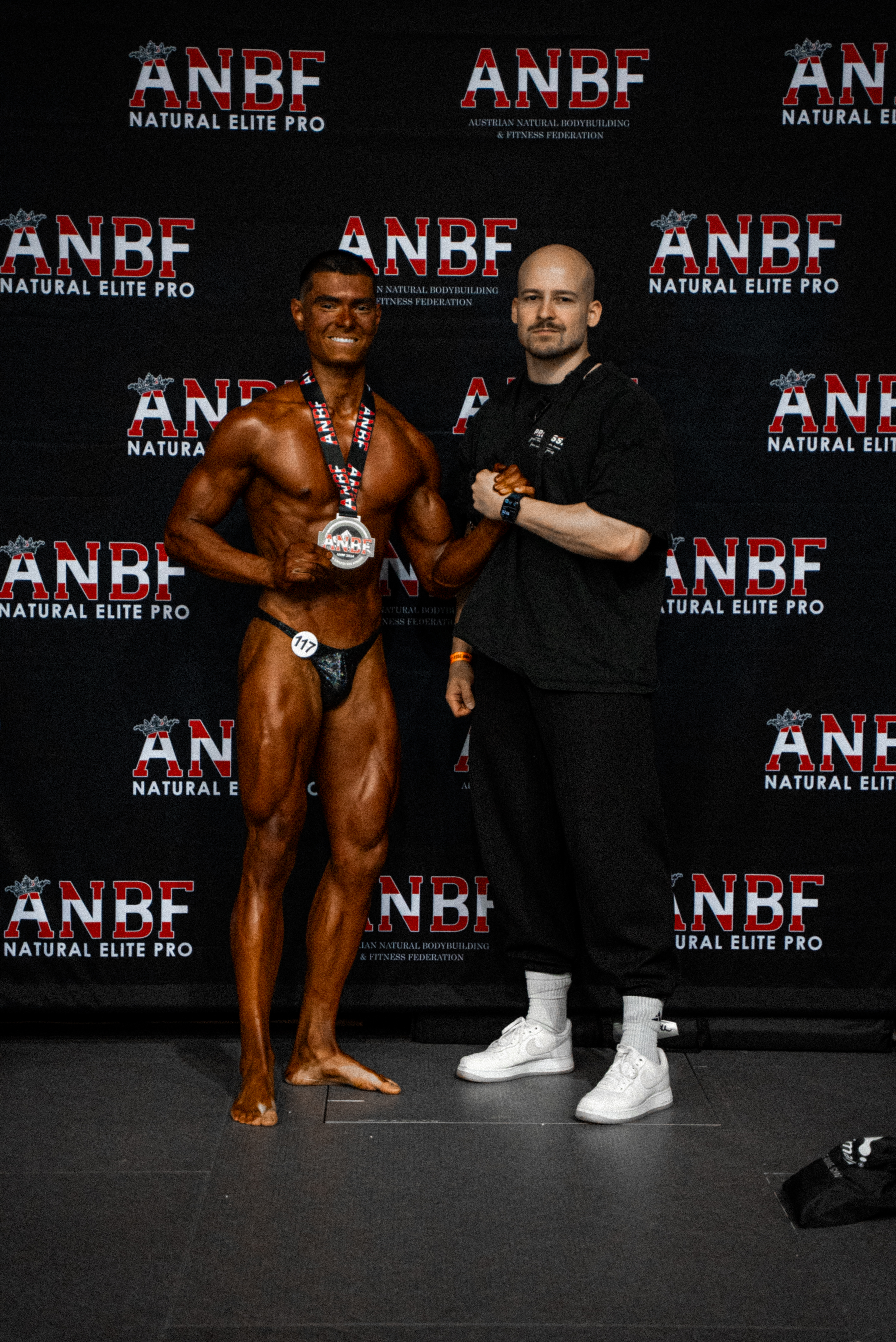 Simon Linden – ANBF Natural Elite Pro